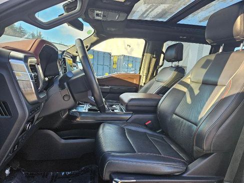 Certified 2023 Ford F150 Lariat w/ Equipment Group 502A High image 17