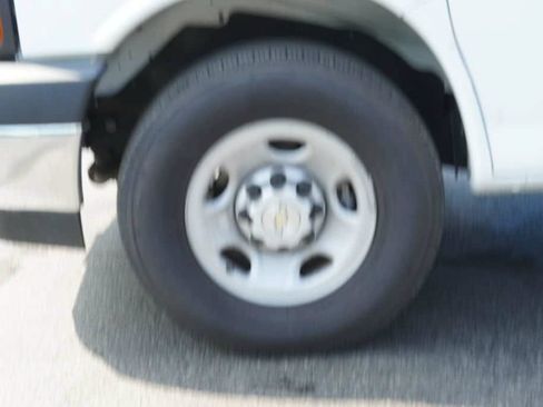 New 2026 Chevrolet Express 3500 w/ Power Convenience Package RWD image 16