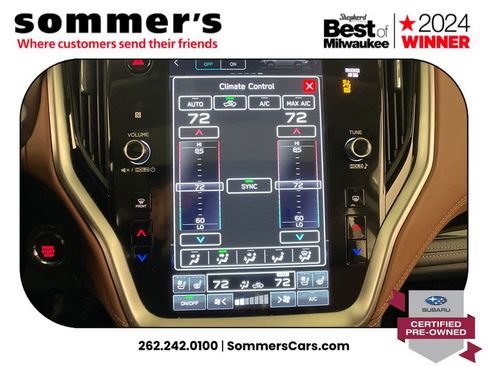 Certified 2024 Subaru Outback Touring XT image 17