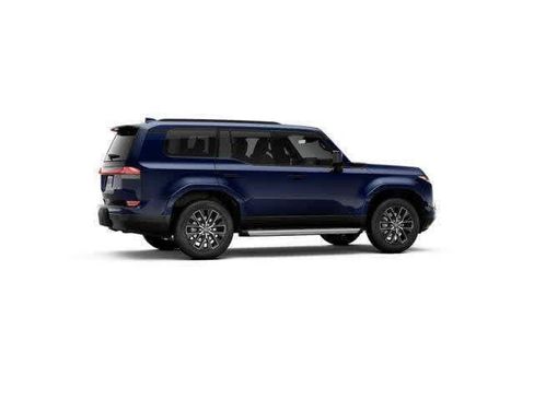 New 2026 Lexus GX 550 AWD/4WD image 4