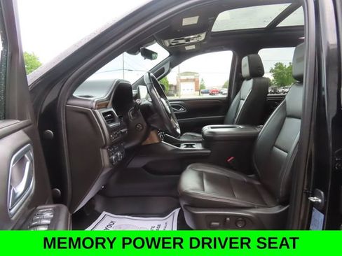 Used 2021 Chevrolet Suburban High Country w/ Premium Package AWD/4WD image 19