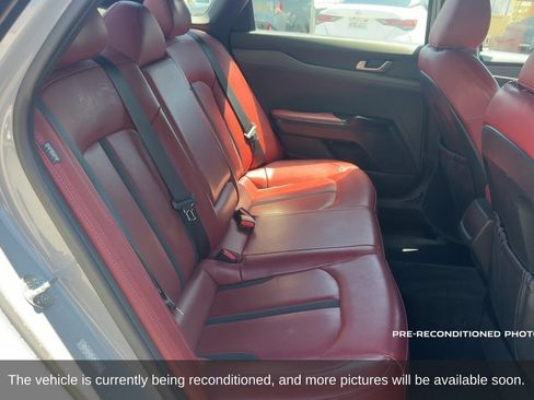 Used 2021 Kia K5 GT-Line AWD/4WD image 13