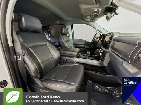 Used 2022 Ford F150 Lariat image 31