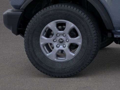 New 2025 Ford Bronco Big Bend image 21