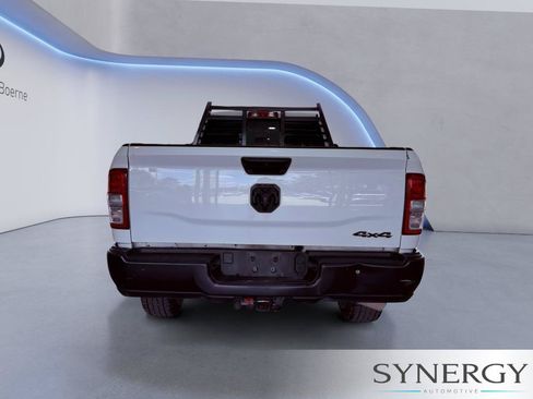 Used 2023 RAM 2500 Tradesman AWD/4WD image 6