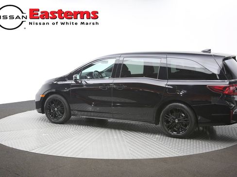 Used 2025 Honda Odyssey Sport-L image 63