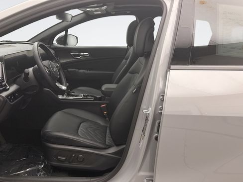 Used 2023 Kia Sportage X-Line w/ X-Line Premium Package AWD/4WD image 11