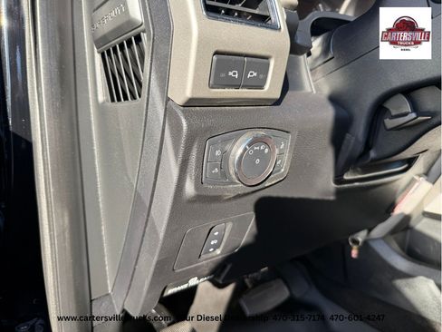 Used 2018 Ford F250 Lariat w/ Tow Technology Bundle AWD/4WD image 15