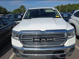 Used 2020 RAM 1500 Laramie AWD/4WD video 3