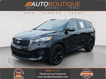 Used 2019 Kia Sorento S