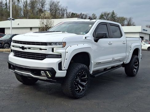 Used 2022 Chevrolet Silverado 1500 RST image 3