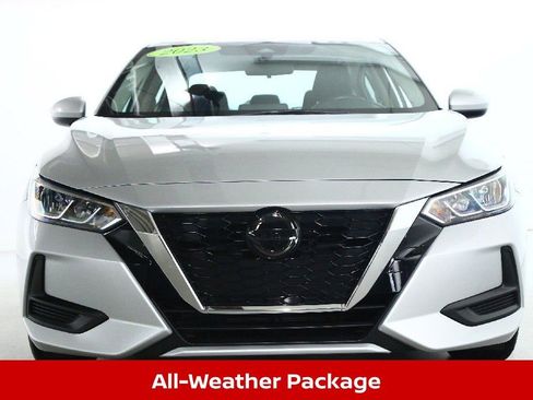 Certified 2023 Nissan Sentra SV w/ All-Weather Package image 8