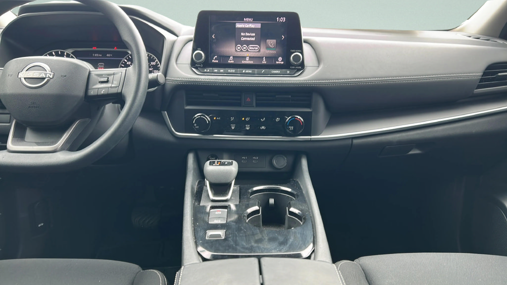 Used 2025 Nissan Rogue S FWD image 29