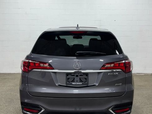 Used 2018 Acura RDX AWD w/ Technology Package image 4