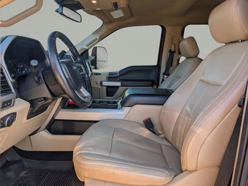 Used 2021 Ford F250 Lariat w/ FX4 Off-Road Package image 16