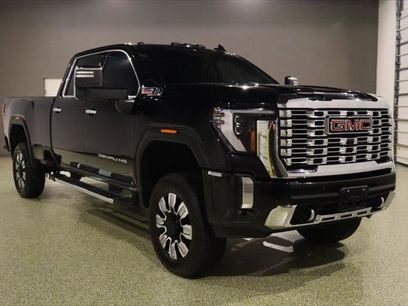 Used 2024 GMC Sierra 3500 Denali w/ Denali Reserve Package