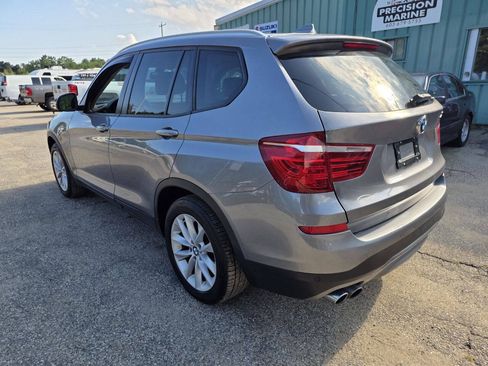 Used 2015 BMW X3 xDrive28i AWD/4WD image 11