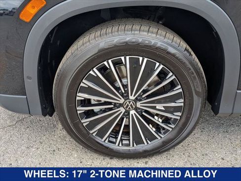 Certified 2025 Volkswagen Tiguan S w/ 18" Wheel Package AWD/4WD image 9