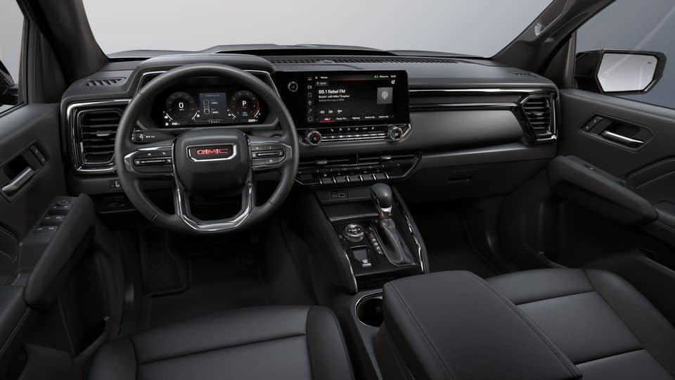 New 2026 GMC Canyon Elevation w/ Convenience Package AWD/4WD image 42