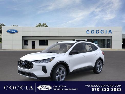 New 2026 Ford Escape ST-Line w/ Cold Weather Package AWD/4WD image 1