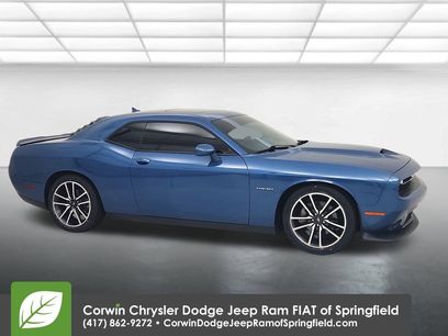 Used 2021 Dodge Challenger R/T w/ Plus Package