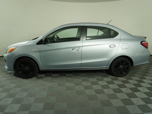 Used 2022 Mitsubishi Mirage G4 Black Edition image 4