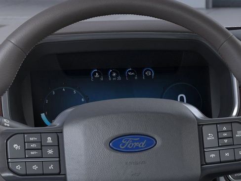 New 2026 Ford F150 King Ranch w/ Equipment Group 601A High image 14