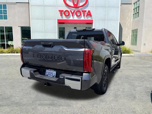 Certified 2026 Toyota Tundra SR5 w/ TRD Off-Road Package AWD/4WD image 6