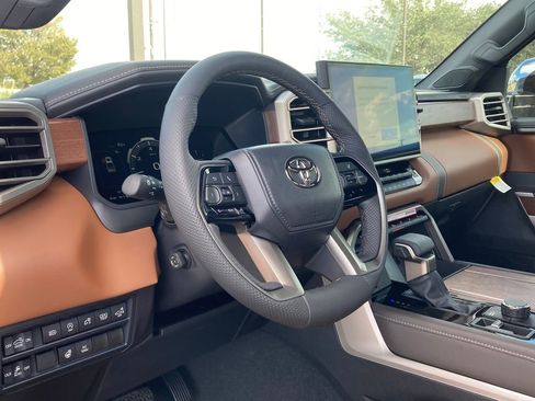 New 2026 Toyota Tundra 1794 Edition AWD/4WD image 8