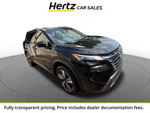 Used 2026 Nissan Rogue SL FWD image 1