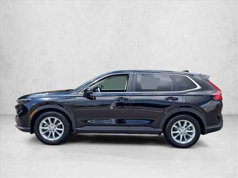 Used 2025 Honda CR-V EX image 9