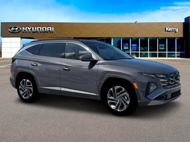 New 2026 Hyundai Tucson Limited AWD/4WD image 10