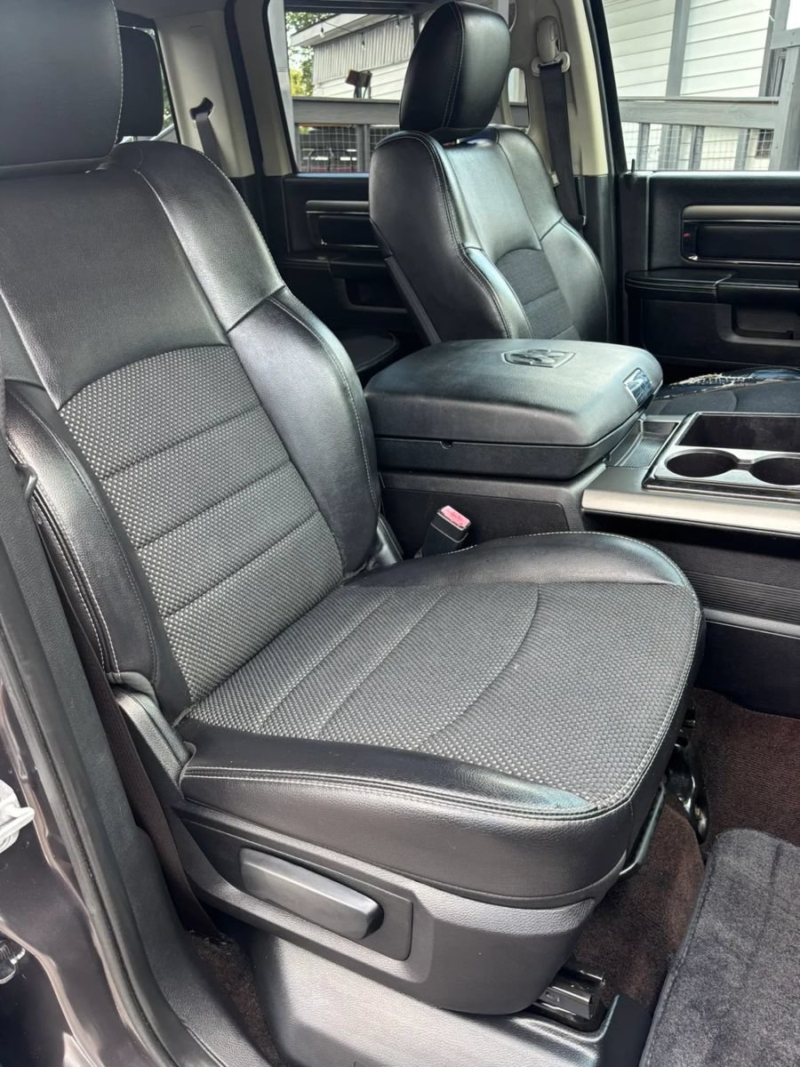 Used 2015 RAM 1500 Sport w/ Remote Start & Security Group RWD image 17