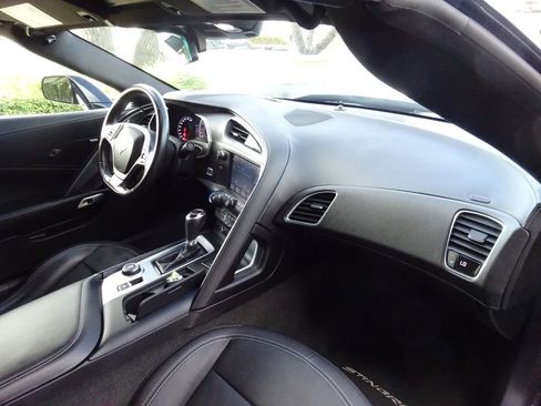 Used 2019 Chevrolet Corvette Stingray Coupe w/ Battery Protection Package image 17