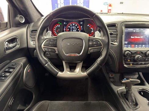 Used 2018 Dodge Durango SRT w/ SRT Interior Appearance Group AWD/4WD image 28