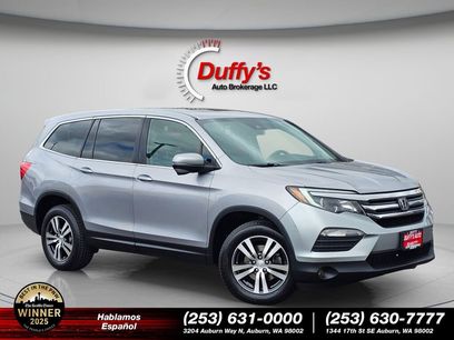 Used 2017 Honda Pilot EX-L