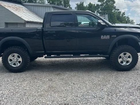 Used 2016 RAM 2500 Power Wagon Tradesman AWD/4WD image 12