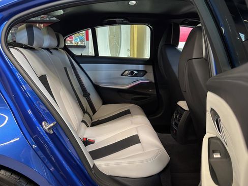 Used 2025 BMW M3 Competition w/ M Carbon Exterior Package image 23