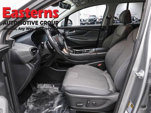 Used 2023 Hyundai Santa Fe Blue AWD/4WD image 14
