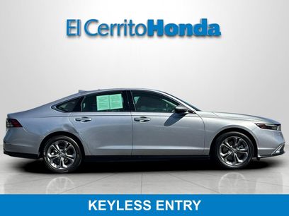 Certified 2024 Honda Accord EX-L
