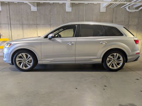 Used 2021 Audi Q7 3.0T Prestige w/ Prestige Package image 2