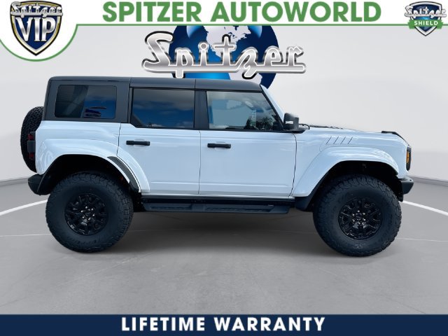 New 2026 Ford Bronco Raptor w/ Interior Carbon Fiber Pack AWD/4WD image 11