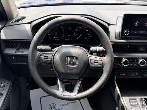 Certified 2025 Honda CR-V EX image 36