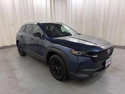 Used 2025 MAZDA CX-50 AWD 2.5 S w/ Premium Package