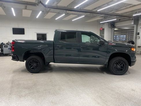 New 2026 Chevrolet Silverado 1500 Custom Trail Boss image 4