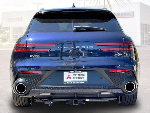 Used 2023 Genesis GV70 2.5T w/ Sport Prestige Package AWD/4WD image 16