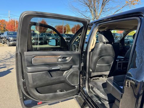 Used 2020 RAM 1500 Laramie image 16