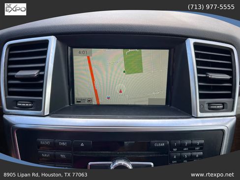 Used 2015 Mercedes-Benz ML 350 4MATIC image 46