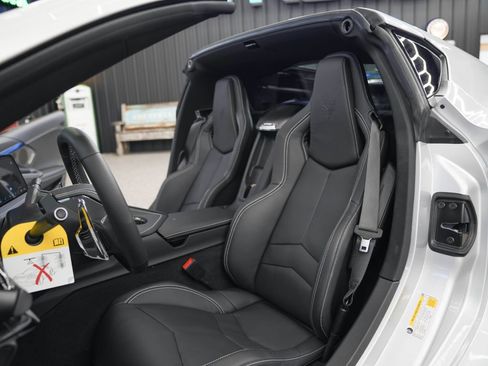 New 2026 Chevrolet Corvette Stingray Preferred Cpe RWD image 29