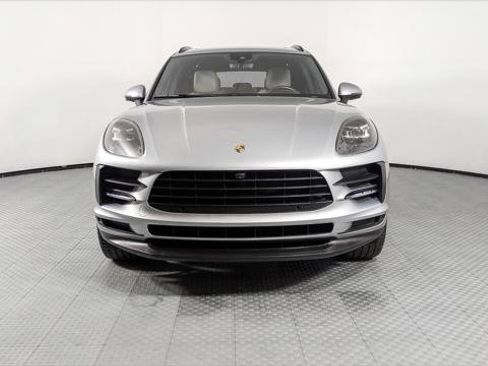 Used 2021 Porsche Macan w/ Premium Package Plus AWD/4WD image 12